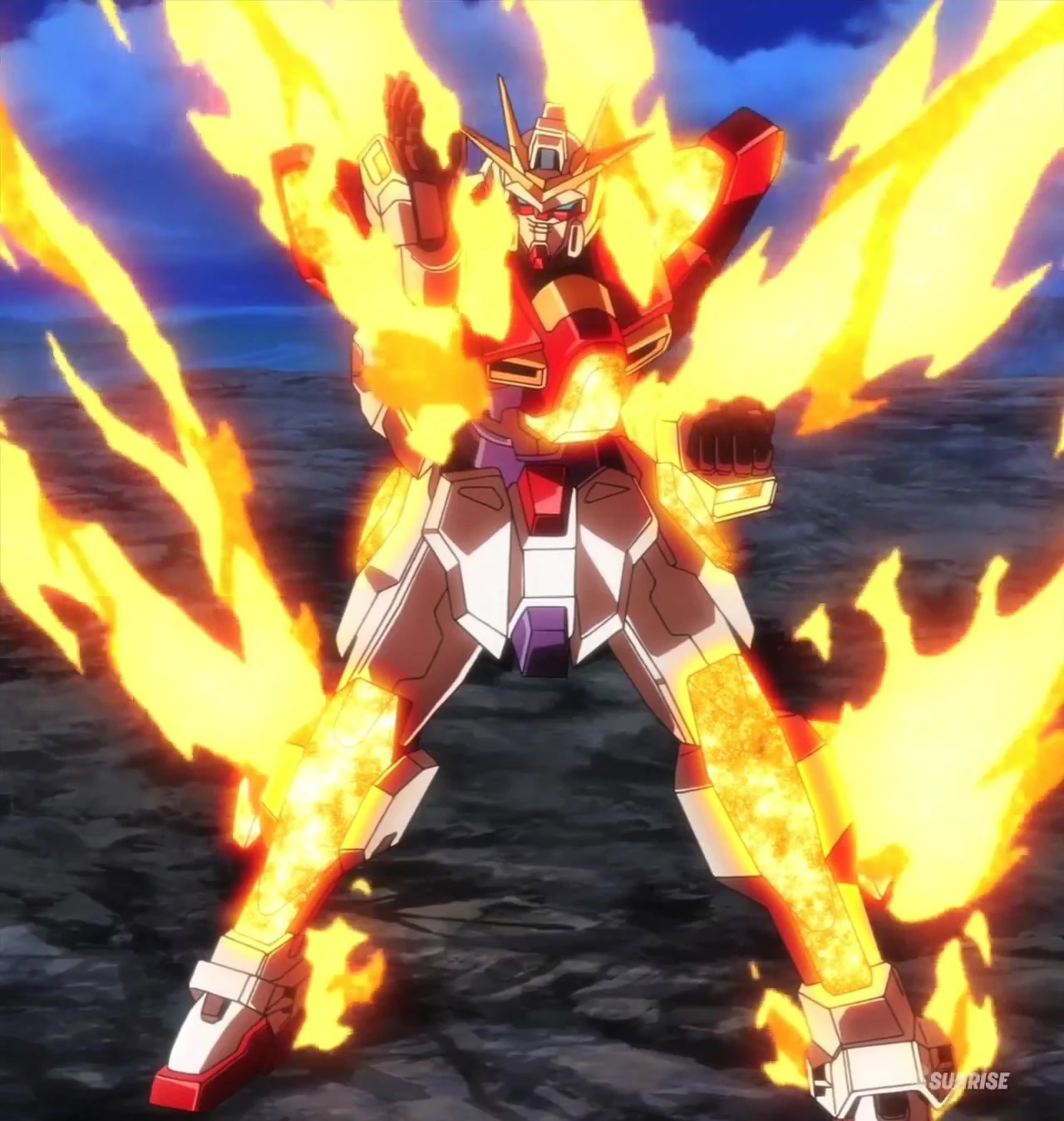 Image TBG011B Try Burning Gundam (Burning Burst System).jpg The