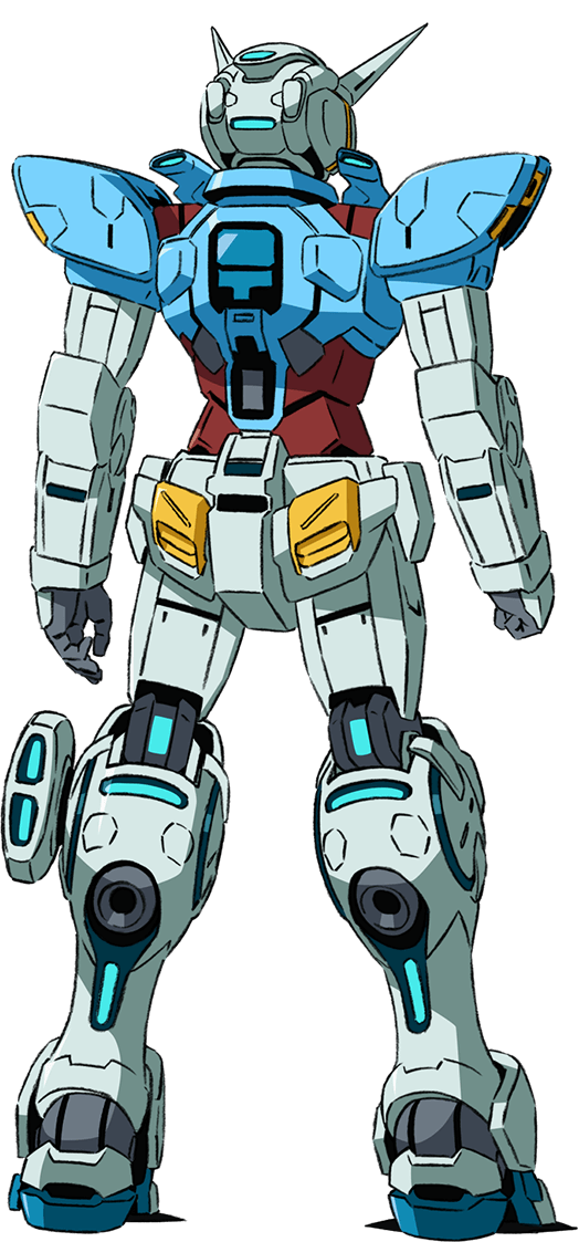 Yg 111 Gundam G Self The Gundam Wiki Fandom