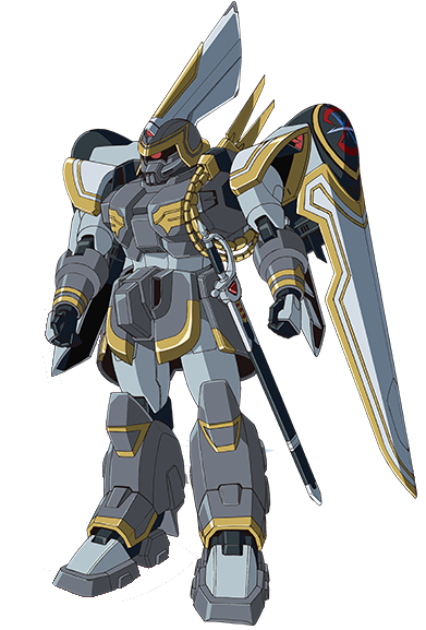ginn gundam