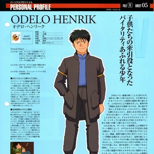 Odelo Henrik The Gundam Wiki Fandom