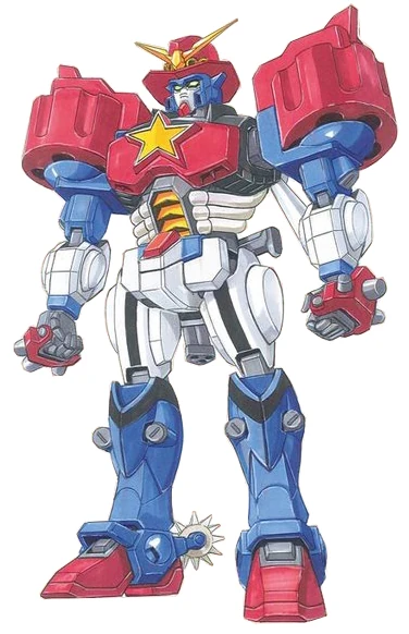 max gundam