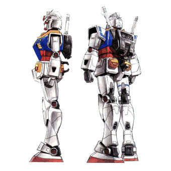 Rx 78 Gundam Series The Gundam Wiki Fandom