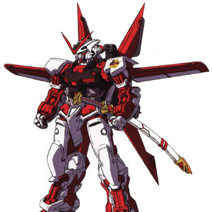 Mbf P02 Gundam Astray Red Frame The Gundam Wiki Fandom