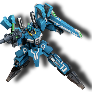 Orx 013 Gundam Mk V The Gundam Wiki Fandom