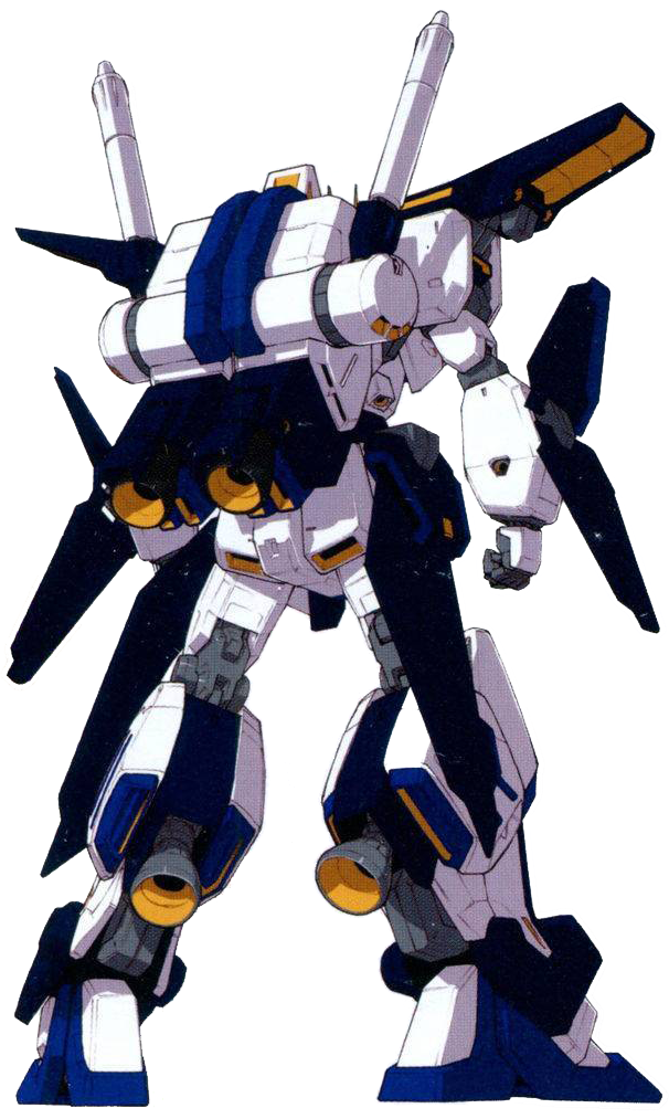 Msz 009bx Prototype Zz Gundam Nitro The Gundam Wiki Fandom