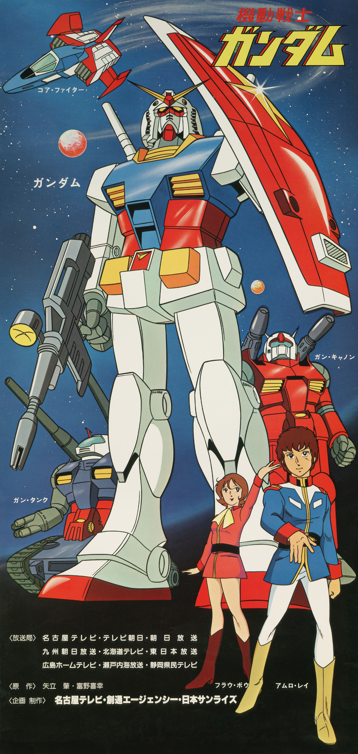 Mobile Suit Gundam | The Gundam Wiki | Fandom