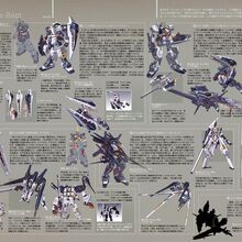 Advance Of Zeta Re Boot Gundam Inle Black Rabbit Had A Dream The Gundam Wiki Fandom