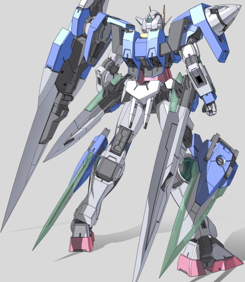 Gn 0000 7s 00 Gundam Seven Sword The Gundam Wiki Fandom