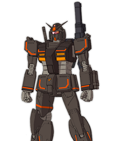 Rx 78 01 N Gundam Local Type North American Type The Gundam Wiki Fandom