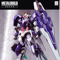 Metal Build The Gundam Wiki Fandom