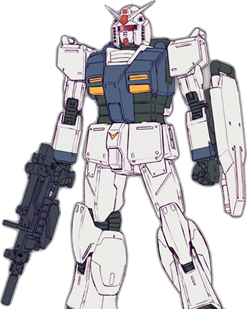 Rx 78 01 N Gundam Local Type The Gundam Wiki Fandom