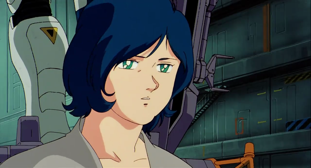 Monica Arno The Gundam Wiki Fandom