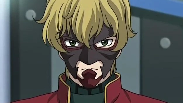 Graham Aker Gundam 00 Wiki FANDOM Powered By Wikia