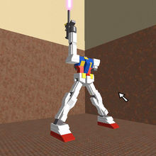 Gundam On Roblox Wiki Fandom