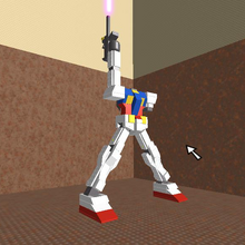 Gundam On Roblox Wiki Fandom - roblox gundam games