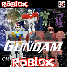 Gundam On Roblox Wiki Fandom - roblox gundam games
