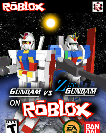 Gundam Vs Zeta Gundam On Roblox Gundam On Roblox Wiki Fandom