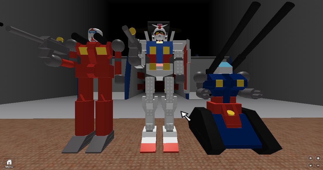 One Year War Gundam On Roblox Wiki Fandom - mobile suit gundam on roblox the midnight hunter gundam