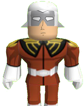 Char Aznable Gundam On Roblox Wiki Fandom - roblox games like the iron cafe 8 years old