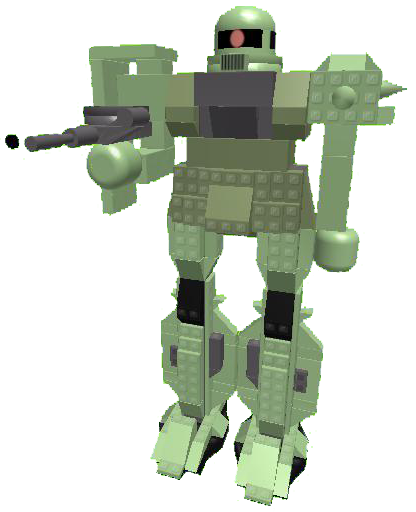 Ms 06f Zaku Ii Gundam On Roblox Wiki Fandom - matosh gundam on roblox wiki fandom powered by wikia