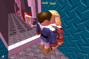 Sayla Mass Gundam On Roblox Wiki Fandom