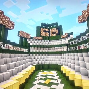 Lambeau Field Gundam On Roblox Wiki Fandom