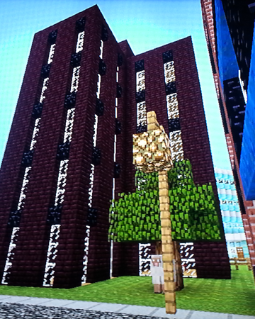 Monroe Plaza Gundam On Roblox Wiki Fandom - the plaza condos roblox