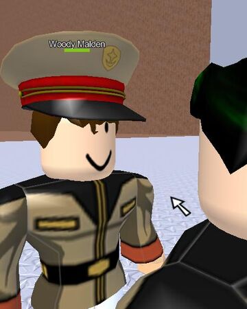 Woody Malden Gundam On Roblox Wiki Fandom