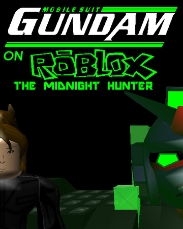 Mobile Suit Gundam On Roblox The Midnight Hunter Gundam On Roblox Wiki Fandom - cell face roblox