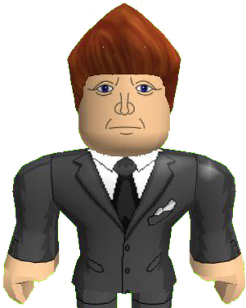 Roblox Character John