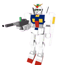 Rx 178 Gundam Mk Ii Gundam On Roblox Wiki Fandom - matosh gundam on roblox wiki fandom powered by wikia