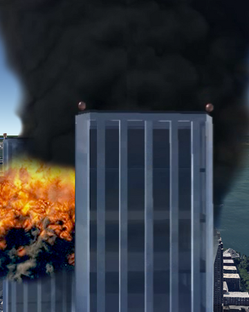 September 11 Attacks Gundam On Roblox Wiki Fandom