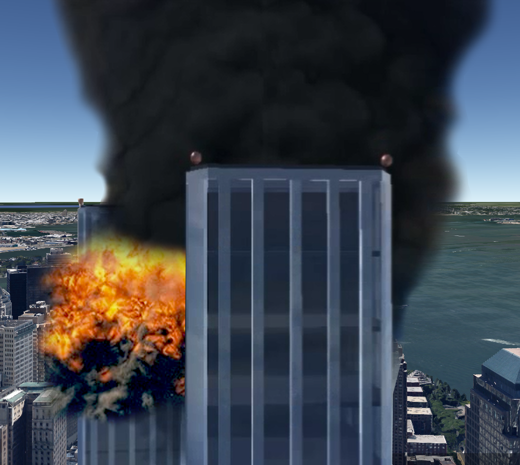 September 11 Attacks Gundam On Roblox Wiki Fandom - roblox games like destroy the gas station mcdonalds and