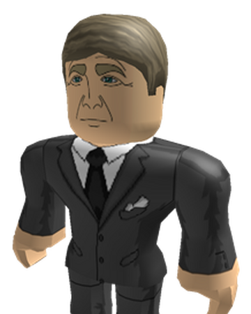 George W Bush Gundam On Roblox Wiki Fandom - tuxedo suit roblox