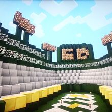 Lambeau Field Gundam On Roblox Wiki Fandom