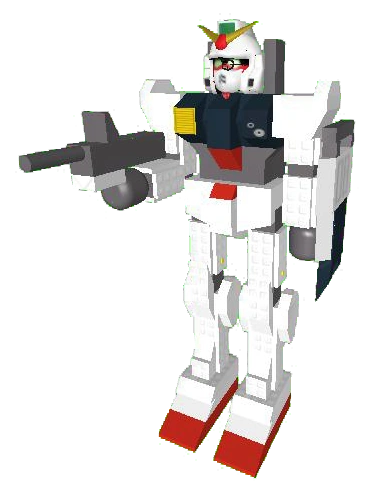 Rx 79g Gundam Ground Type Gundam On Roblox Wiki Fandom - 