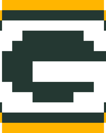 Green Bay Packers Gundam On Roblox Wiki Fandom