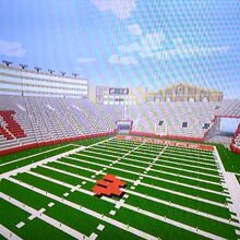 Camp Randall Stadium Gundam On Roblox Wiki Fandom
