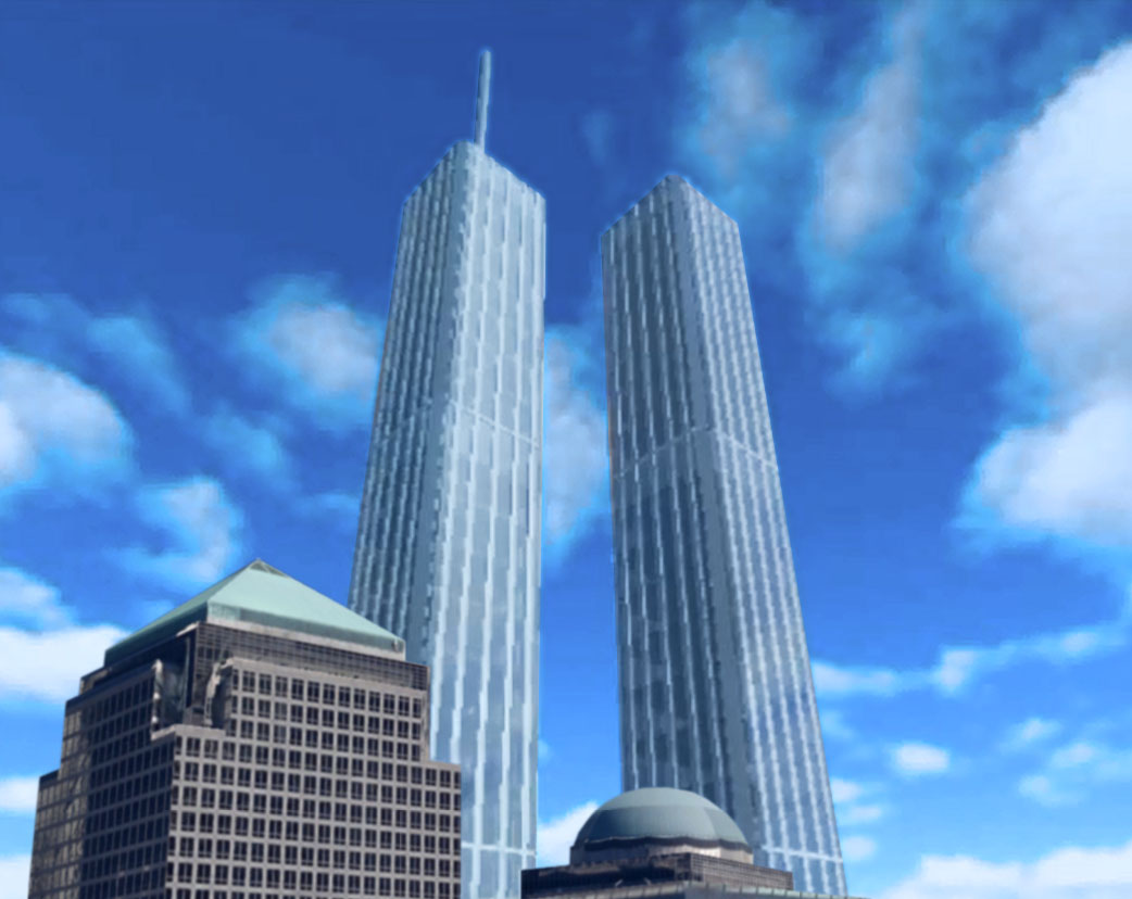 World Trade Center Gundam On Roblox Wiki Fandom - new york city roblox