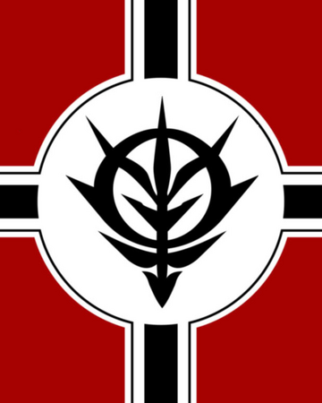 Principality Of Zeon Gundam On Roblox Wiki Fandom