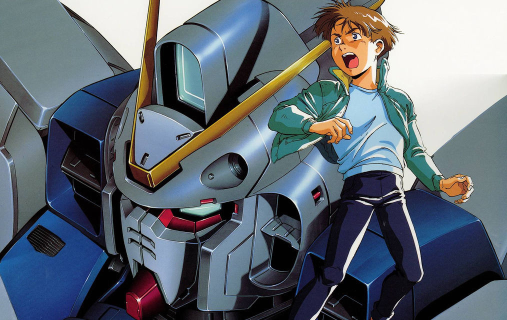 機動戦士Vガンダム | ガンダペディア | FANDOM powered by Wikia