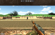 Shooting 4 Mauser 98k.3