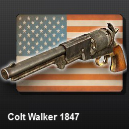 colt walker 1847 disassembly gun