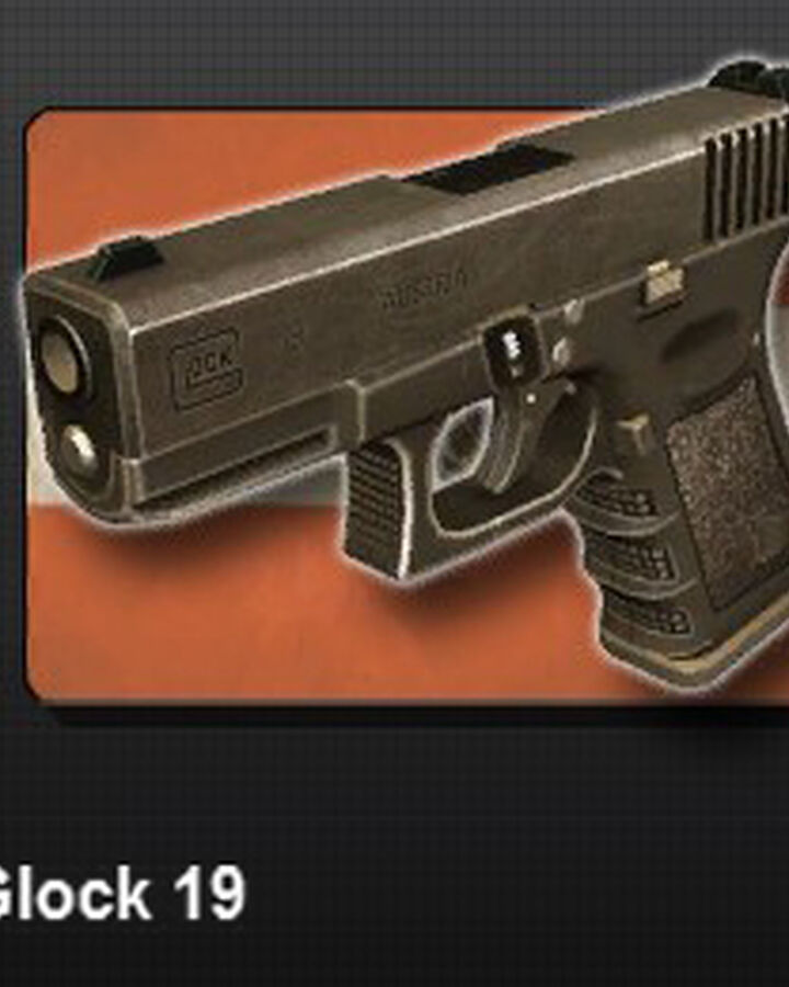 Glock 19 Gun Disassembly Wiki Fandom