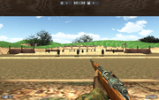 Shooting 4 Mauser 98k.2