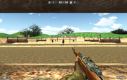 Shooting 4 Mauser 98k.1