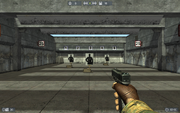 Shooting 3 Glock 19.1