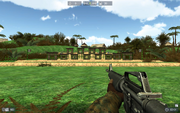 Shooting 8 M16 A1.4