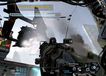 TITANFALL QUAD ROCKET GAMEPLAY