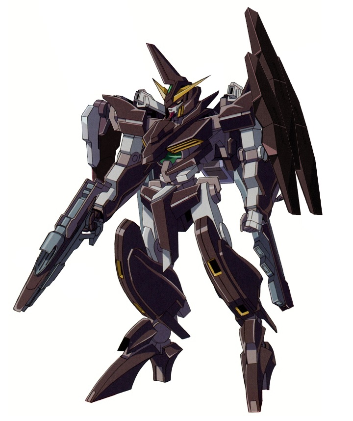 hg gundam throne eins